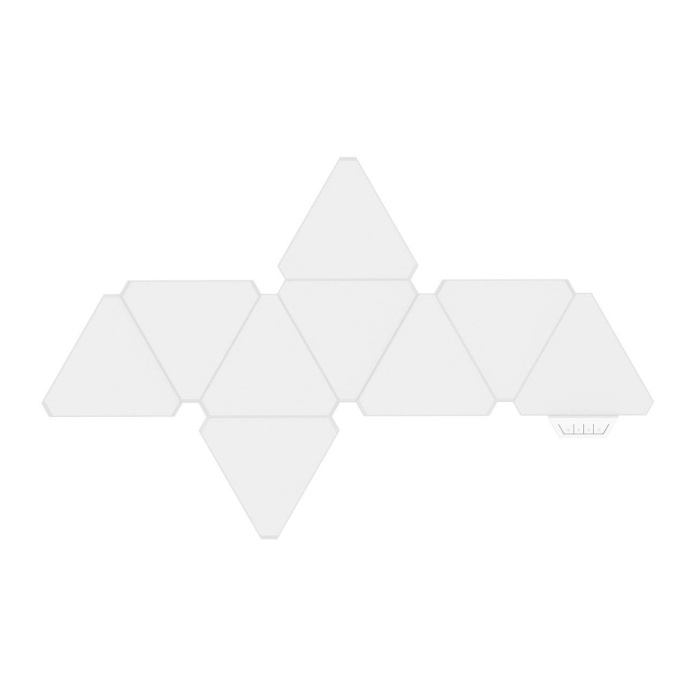 Умная настенная светодиодная панель Yeelight Smart Light Panels-6pcs / YLFWD-0012 (YLFWD-012)
