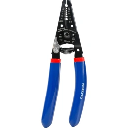 Инструмент для зачистки проводов WORKPRO 178мм WP291004