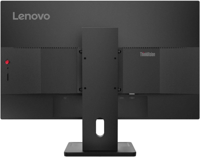 23.8" Монитор Lenovo ThinkVision E24-30,  1920x1080,  IPS,  100Гц,  1хHDMI,  1хDP,  черный [63edmat2uk]