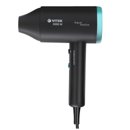 Фен Vitek VT-1324 2200Вт разноцветный