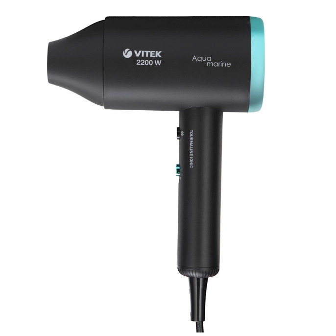 Фен Vitek VT-1324 2200Вт разноцветный