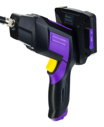 Видеоэндоскоп Ermenrich Seek VE70, фиолетовый