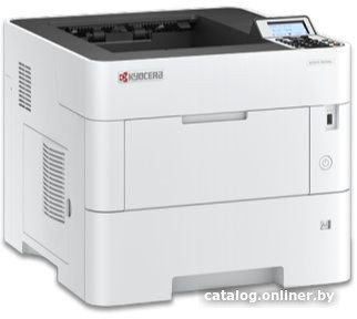 Принтер Kyocera Mita ECOSYS PA5500x 110C0W3NL0 лазерный, черно-белый, формат A4 (210x297 мм), скорость ч/б печати 55 стр/мин, разрешение 1200 dpi, LAN