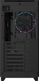Корпус для ПК Gigabyte AORUS C400G MidTower, ATX, USB-C x1, USB 3.0 x2, Audio I/O, Black,TG GB-AC400G
