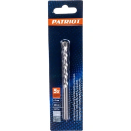 Сверло по бетону 8х120 мм EDGE by PATRIOT 815010054