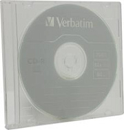 Диск CD-R Verbatim  700Mb  52x speed  43347/43415VERBATIM