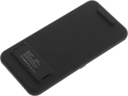 Внешний аккумулятор (Power Bank) Cactus CS-PBFSQT-10000,  10000мAч,  черный