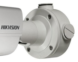 Монтажная коробка HIKVISION DS-1260ZJ,  белый