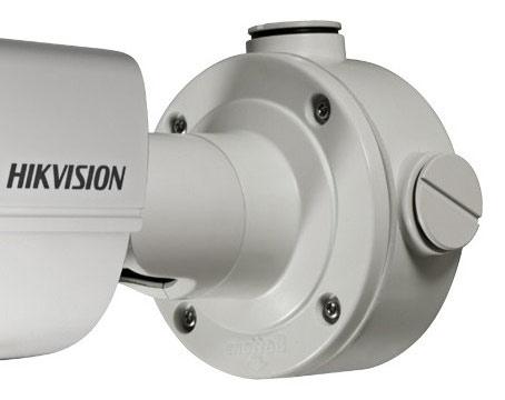 Монтажная коробка HIKVISION DS-1260ZJ,  белый