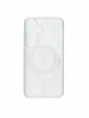 Защитный чехол UGREEN CA182 (65337) Classy Clear Magnetic Protective Case для Samsung Galaxy S25. Цвет: прозрачный