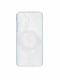 Защитный чехол UGREEN CA182 (65337) Classy Clear Magnetic Protective Case для Samsung Galaxy S25. Цвет: прозрачный