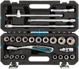 Набор инструментов Gross 14147 24 предмета жесткий кейс