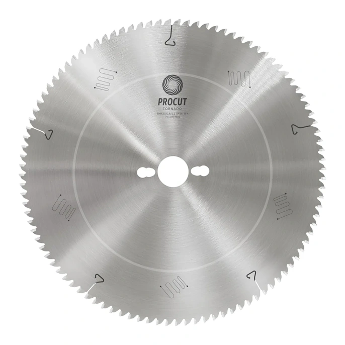 Диск пильный по алюминию (216x30x3/2 мм; Z=80) PROCUT 767.2163080