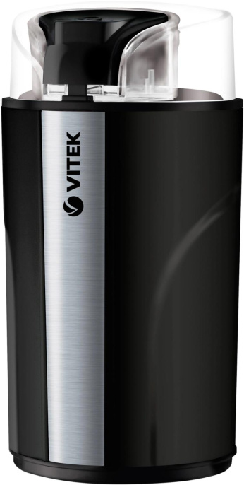 Кофемолка Vitek VT-8366,  черный