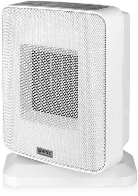 Тепловентилятор Vitek VT-2052 1500Вт белый