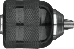 Патрон бесключевой Milwaukee 1/2"х20 1-10мм 48661520 быстрозажимной, для дрели, диаметр патрона: 1-10 мм, резьба: 1/2"