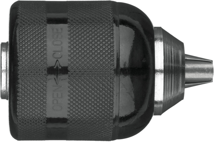 Патрон бесключевой Milwaukee 1/2"х20 1-10мм 48661520 быстрозажимной, для дрели, диаметр патрона: 1-10 мм, резьба: 1/2"