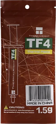 Термопаста Thermalright TF4, 1.5 г (TF4-1.5G)