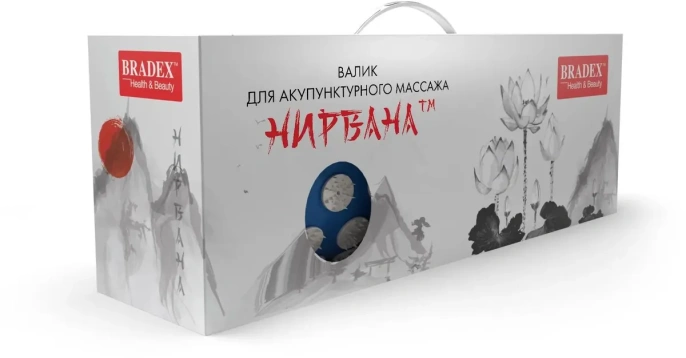 Массажер BRADEX KZ 0491,  синий
