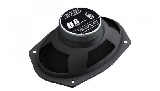 Колонки автомобильные EDGE EDB69W-E0, 15x23 см 6x9 дюйм. , комплект 2 шт.