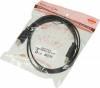 Кабель аудио-видео High Speed ver.1.4 Flat HDMI m /HDMI m 1м. позолоч.конт. черный (6541426)