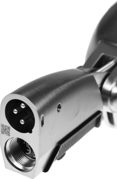 Микрофон проводной Shure 55SH серебристый