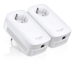 Сетевой адаптер HomePlug AV TP-Link TL-PA8010PKIT AV1300 Gigabit Ethernet