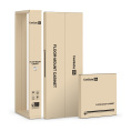 Шкаф телекоммуникационный 19" напольный 42U ExeGate EC-FS-42U.600.1000.G.V.GREY 19”, 42U, 600x1000x2054mm ШхГхВ , передняя дверь закаленное стекло, задняя перфорированная дверь, съемные боковые панели, пыле- и влагозащита IP20,  (EX300280RUS)