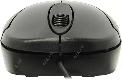 Манипулятор Genius Optical Wheel Mouse XScroll V3 Black USB 3btn+Roll (31010233100)