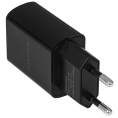 BOROFONE BA20A/ Сетевое ЗУ/ 1 USB/ Выход: 10.5W/ Black