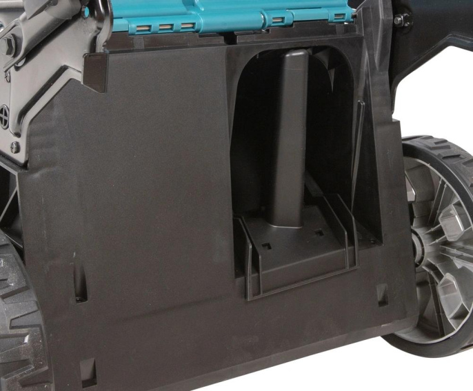 Газонокосилка аккумуляторная Makita DLM538Z,  53см, без АКБ, без ЗУ