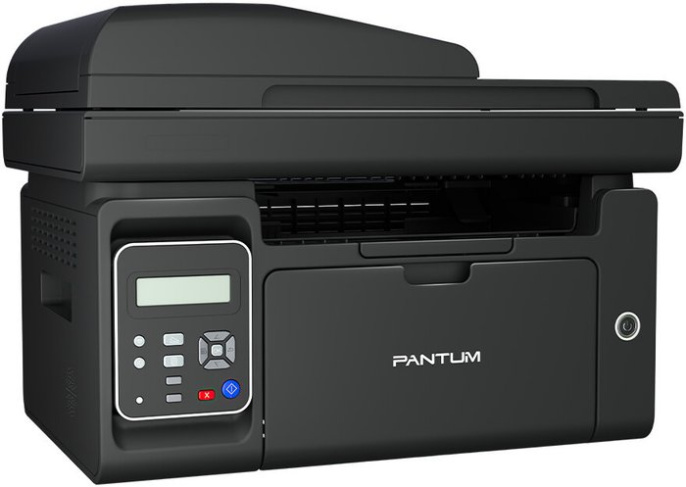 МФУ лазерный Pantum M6550W A4 WiFi черный