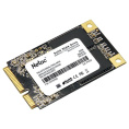 SSD накопитель NETAC N5M 256ГБ, mSATA, SATA III,  mSATA [nt01n5m-256g-m3x]