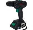 Аккумуляторная дрель-шуруповерт DWT ABSP-20 NF-2 BMC ПРОМО