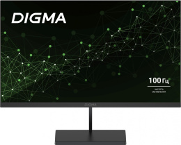 21.5" Монитор Digma Progress 22A402F,  1920x1080,  VA,  100Гц,  1хHDMI,  1хDP,  черный [dm22vb02]