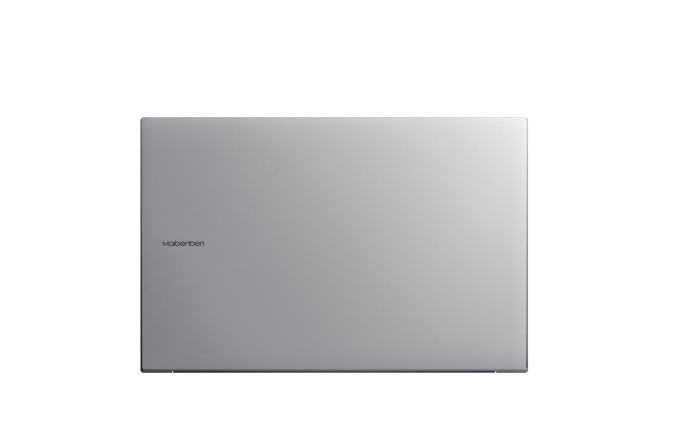 Ноутбук Maibenben M575 15.6" 1920x1080 матовый IPS /AMD Ryzen 5 7430U 2.3Ghz /8192Mb/512PCISSDGb/Int:AMD Radeon/Cam/BT/WiFi/49.6WHr/war 1y/1.65kg/Silver/Linux + Screen 60Hz, 16:9 (M5751SB0LSRE1)