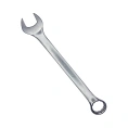 Комбинированный ключ vertextools 6мм, матовый,  00015-6