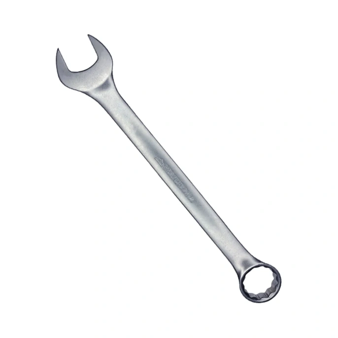 Комбинированный ключ vertextools 6мм, матовый,  00015-6