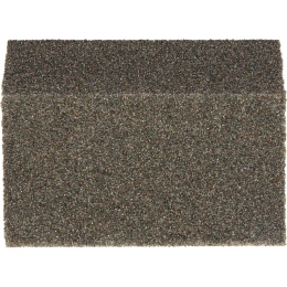 Губка для шлифования 120х90х25 мм; P60; трапеция; мягкая MATRIX 75728