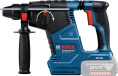 Перфоратор Bosch GBH 187-LI патрон:SDS-plus уд.:2.4Дж аккум. 0611923020