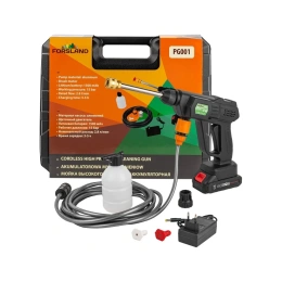 Аккумуляторная мойка высокого давления Forsland-PG001(56937)