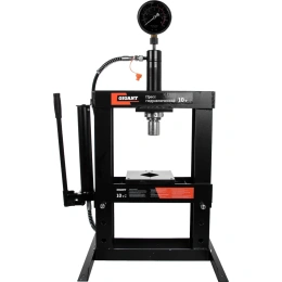 Гидравлический пресс Gigant 10т, Рабочий ход 170мм, GHP-10