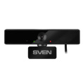 Веб-камера SVEN IC-995 2 МП, 30 к/с, Full HD, автофокус, блист SV-021092