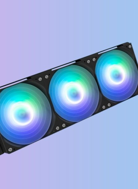 Zalman выпустила недорогую ARGB-«водянку» для игровых ПК