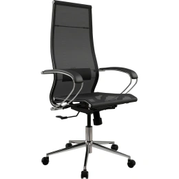 Кресло для персонала МЕТТА ErgoLife Set 7/подл.131/осн.Synchro 052 (Черный 219.16.1.403) z316738281