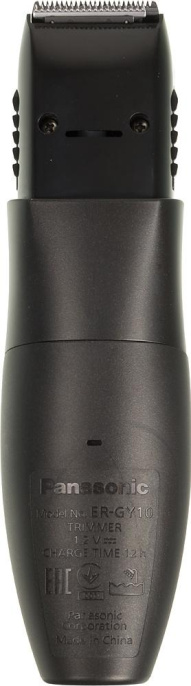 Машинка для стрижки PANASONIC ER-GY10CM520 черный