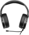 Гарнитура игровая MSI Immerse GH20, для компьютера и игровых консолей, накладные, проводные, черный [s37-2101060-sv1]