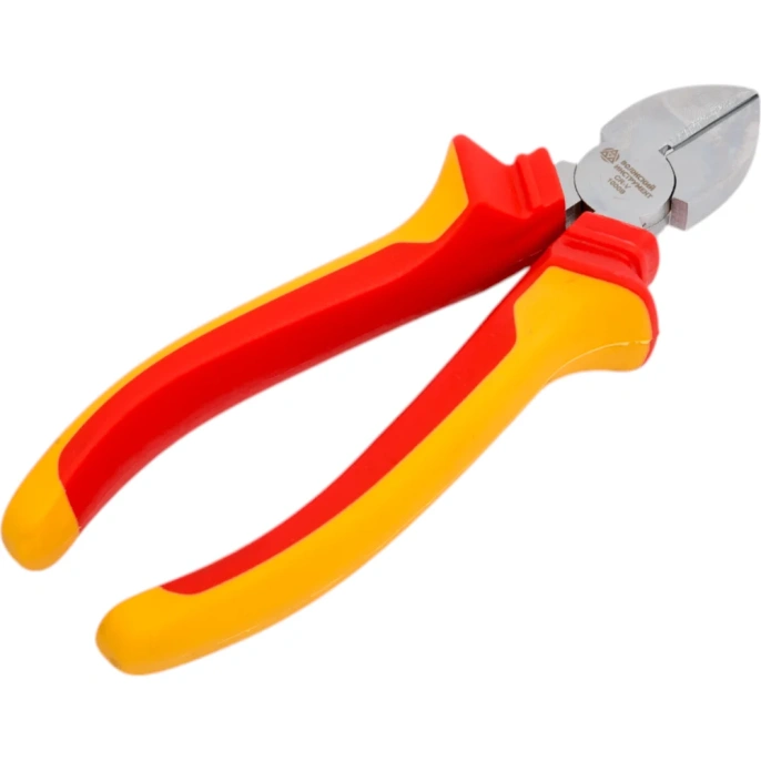 Боковые кусачки Волжский Инструмент 180 мм, диэлектрические 5707009