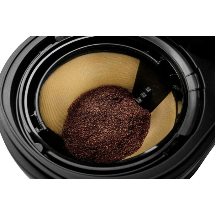 Кофеварка KitchenAid капельная,Кремовый