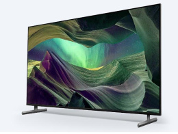 Телевизор LED Sony 55" KD-55X85L BRAVIA черный 4K Ultra HD 120Hz DVB-T DVB-T2 USB WiFi Smart TV